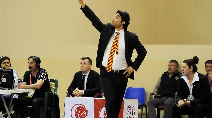 Efe Güven: Deplasmandaki maçı kazanıp finale yükselmek istiyoruz