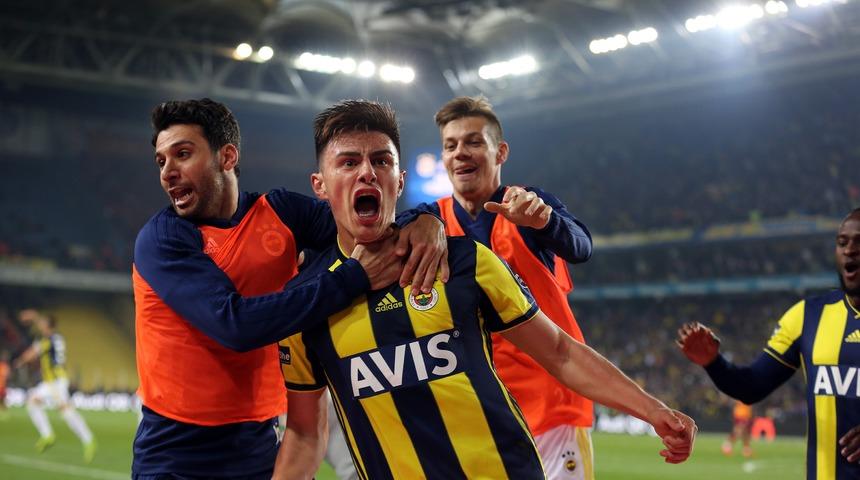 Fenerbahçeli futbolcu Eljif Elmas için Atletico Madrid iddiası!