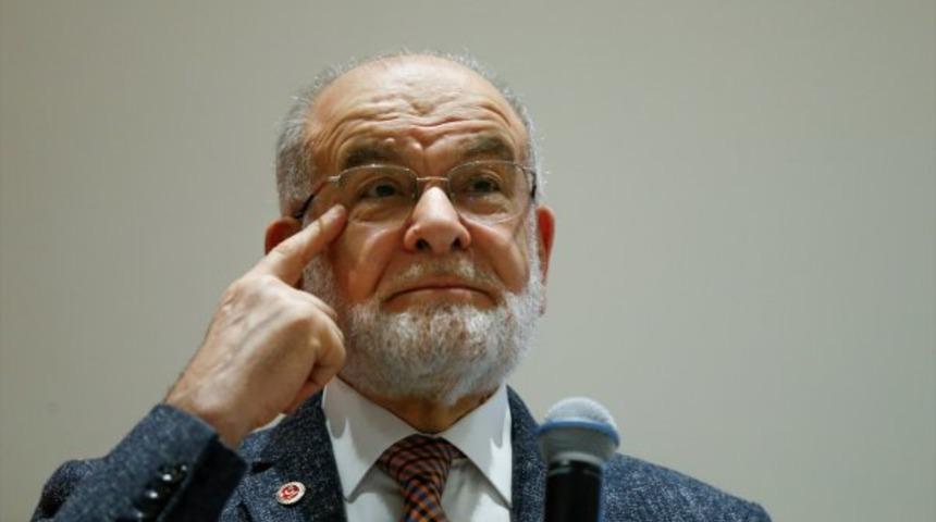 Temel Karamollaoğlu'ndan 'kovboylu' sitem!