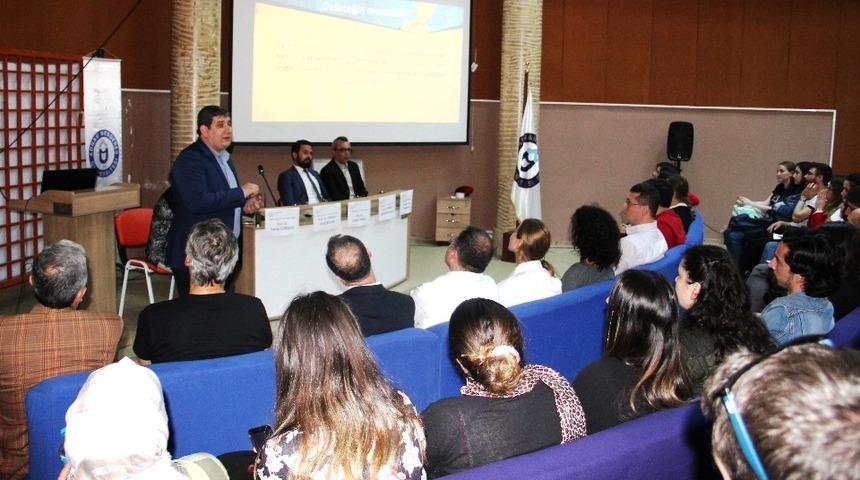 Aydın&rsquo;da &lsquo;Yapay Zeka&rsquo; uygulamaları ele alındı