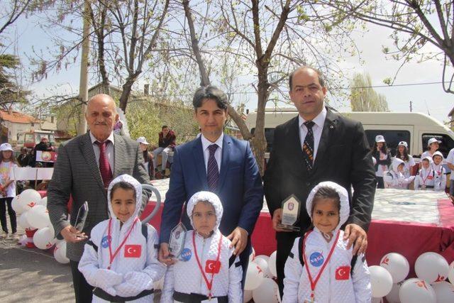 Seydişehir’de TÜBİTAK Bilim Fuarı açıldı