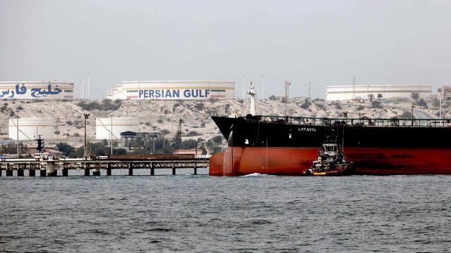 By March, Iran's oil exports had fallen to 1.1 million barrels per day on average