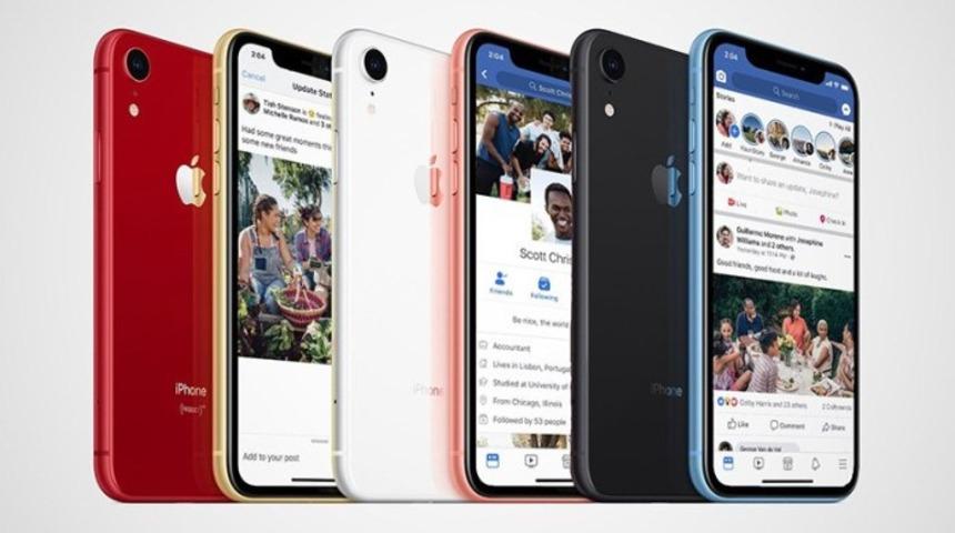 Facebook tasarımı bugün sessiz sedasız iOS cephesinde yenilendi 
