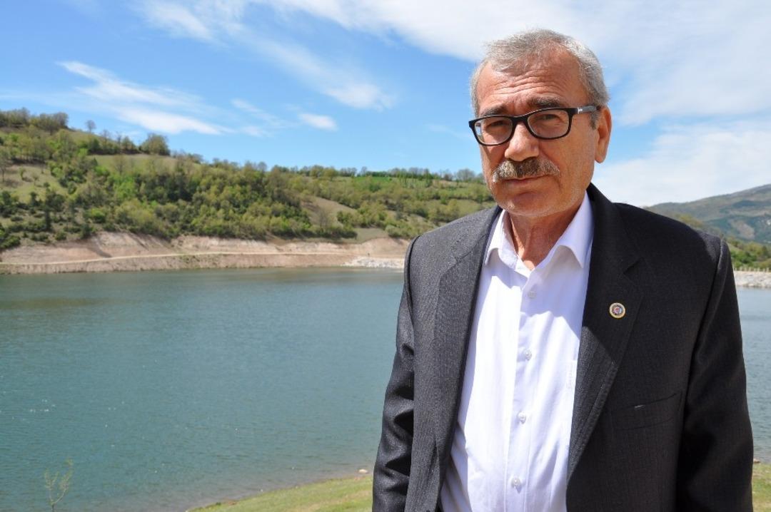 Simav&rsquo;da baraj ve g&ouml;letler doldu, taştı