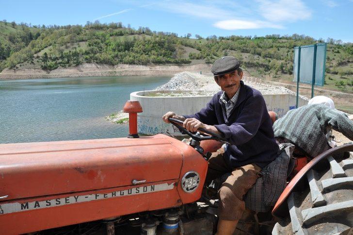 Simav’da baraj ve göletler doldu, taştı G2