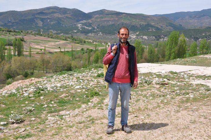 Simav’da baraj ve göletler doldu, taştı G3