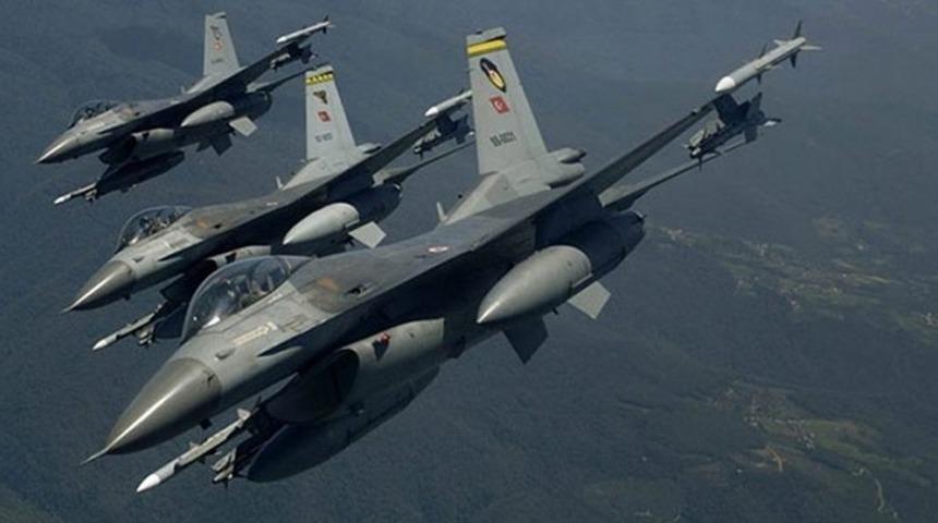 Metina bölgesine operasyon!