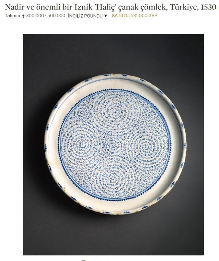 Fiyatları dudak uçuklattı! Tam 400 milyon yıllık G1