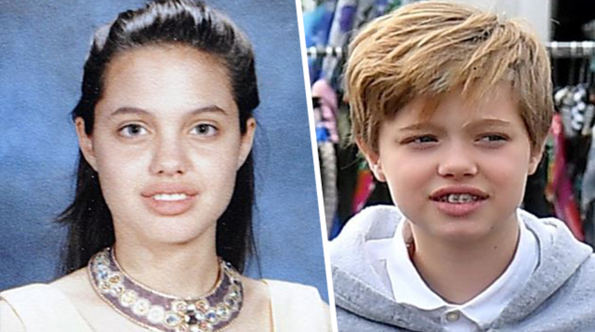 &Uuml;nl&uuml;lerin, &ccedil;ocuklarıyla benzerliklerine inanamayacağınız harika fotoğrafları