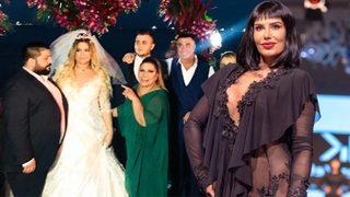 Hatice'den Kibariye'nin kızının düğün fotoğrafına olay yorum!