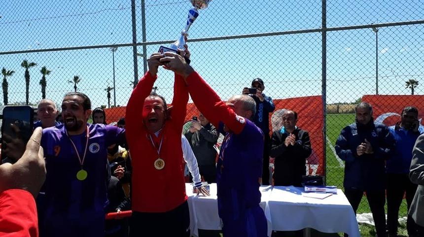 Bahar Kupası Adana G&uuml;neşi&rsquo;nin