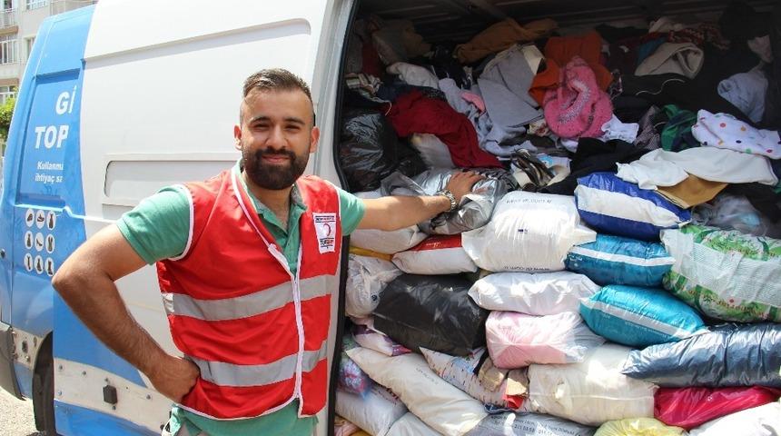 Aydın&rsquo;da mevsim değişikliği garibanlara yaradı
