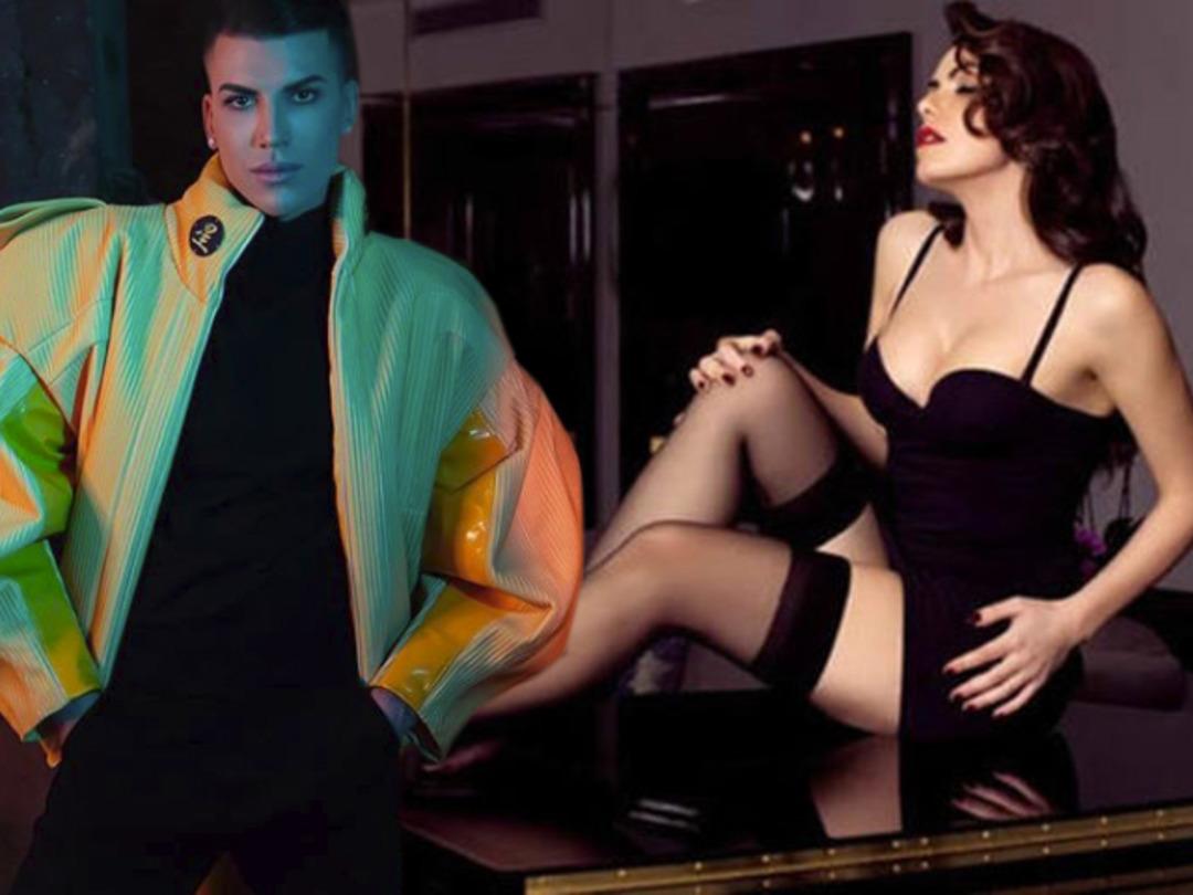 Karolin Fişek&ccedil;i'den olay Kerimcan Durmaz yorumu! Bir penis g&ouml;rseniz... 