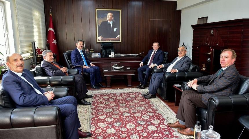 Başkan K&ouml;se: "Mamakımızı eğitimiyle, sağlığıyla, turizmiyle, ulaşımıyla en iyi yerlere taşıyacağız"