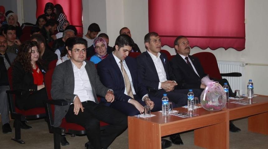 Aşkale’de ‘Kök Hücre’ bilgilendirme semineri