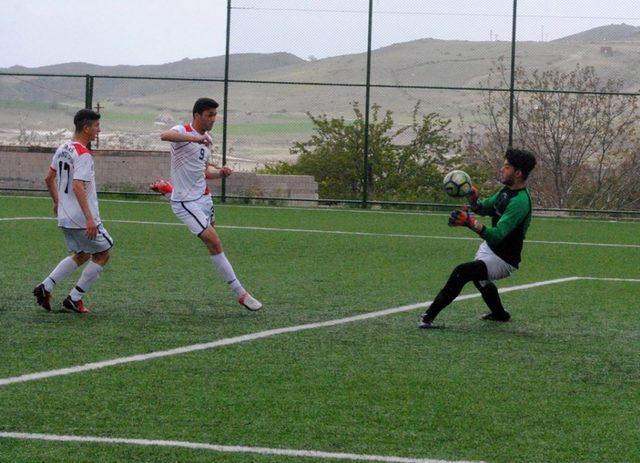 U19 Play Off maçı