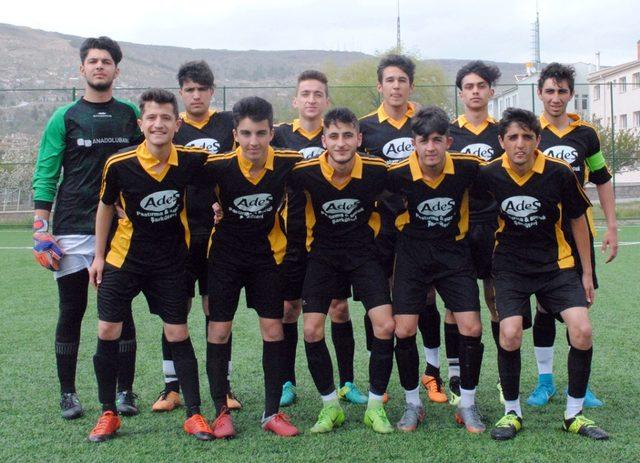 U19 Play Off maçı