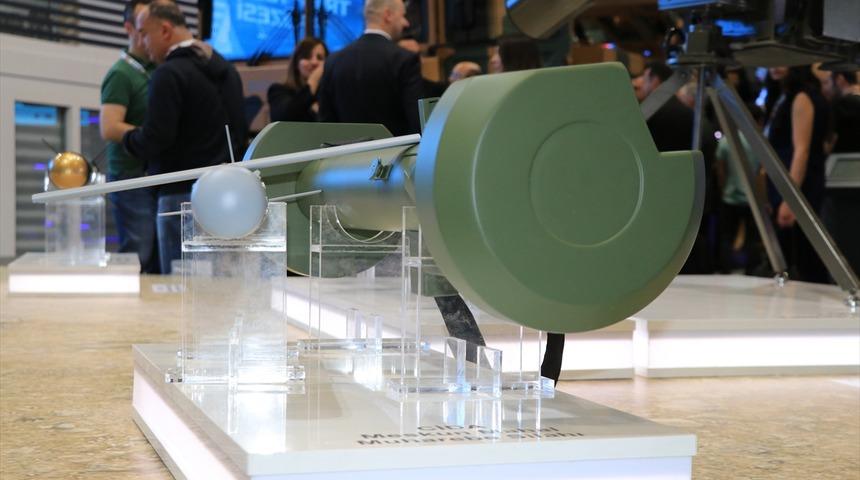 Yerli m&uuml;himmat Cida, yıl sonunda g&ouml;reve hazır 