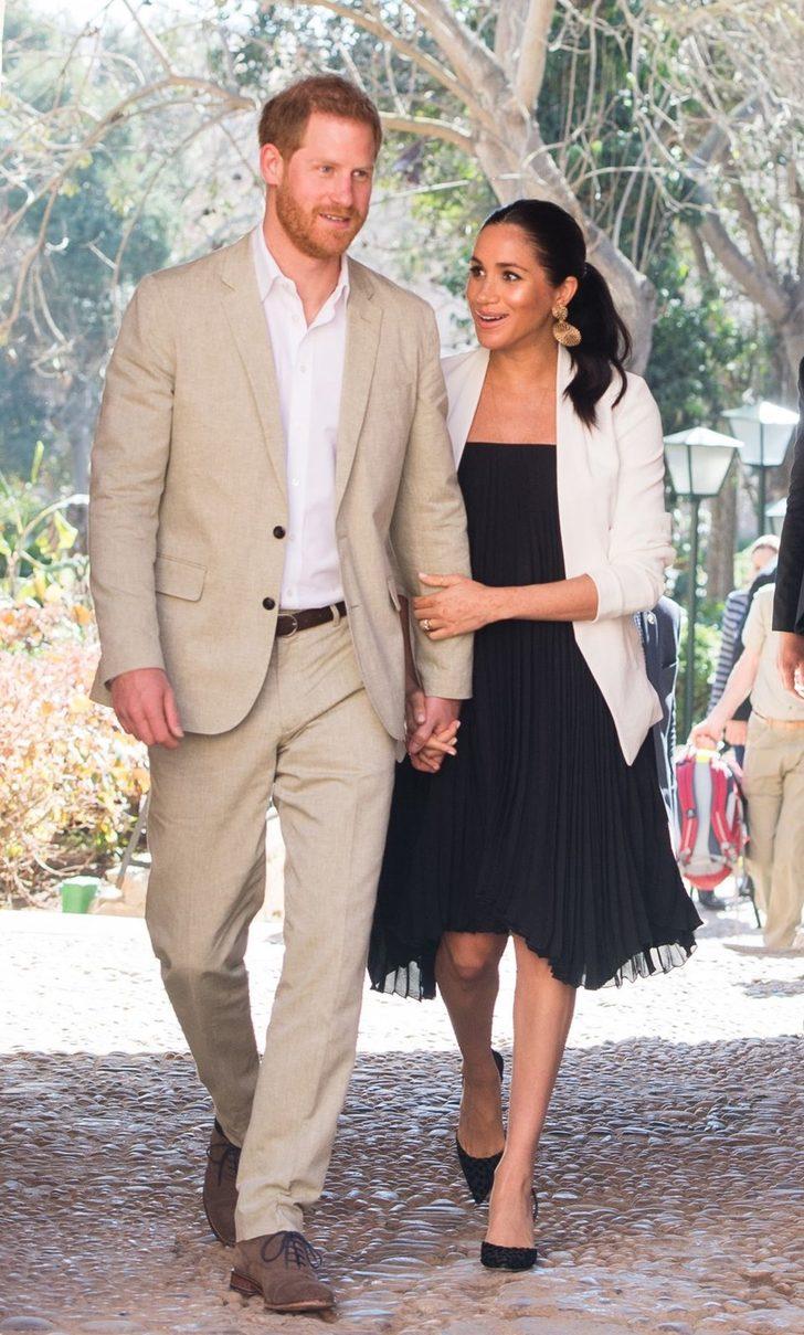 Meghan Markle ve Prens Harry neden Instagram’da diğer kraliyet hesaplarını takibi bıraktı? G2