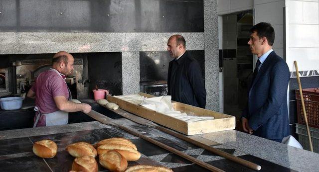 Bayburt’ta Ramazan ayı yaklaşırken gıda denetimleri sıklaştırıldı