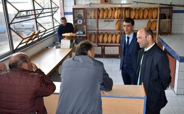 Bayburt’ta Ramazan ayı yaklaşırken gıda denetimleri sıklaştırıldı