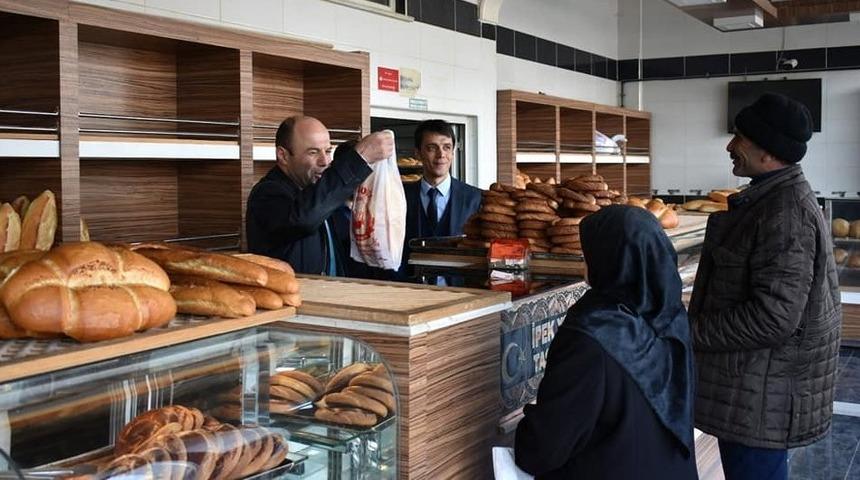 Bayburt&rsquo;ta Ramazan ayı yaklaşırken gıda denetimleri sıklaştırıldı