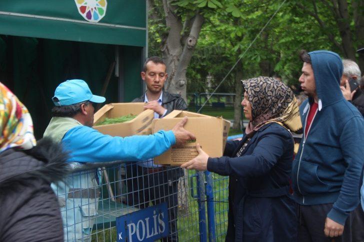Kuyruğun sonu gelmedi! Bakın bu kez ne için sıraya girdiler G3