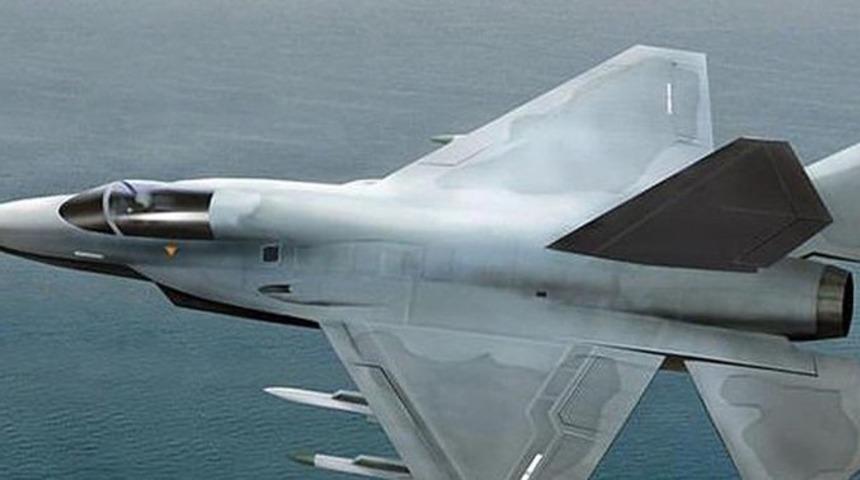 Milli Savaş Uçağı için açıklama