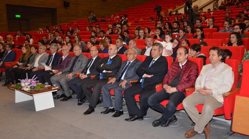 Binali Yıldırım Üniversitesinde klasik müzik konseri