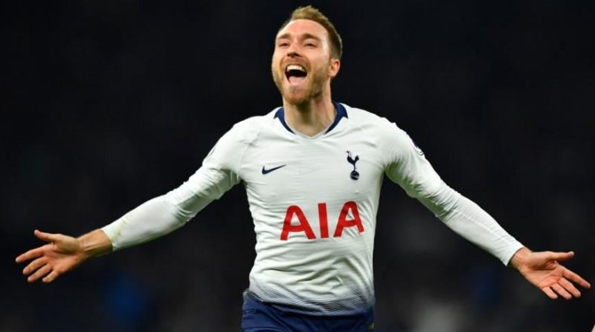 Christian Eriksen Real Madrid'le prensip anlaşmasına vardı iddiası