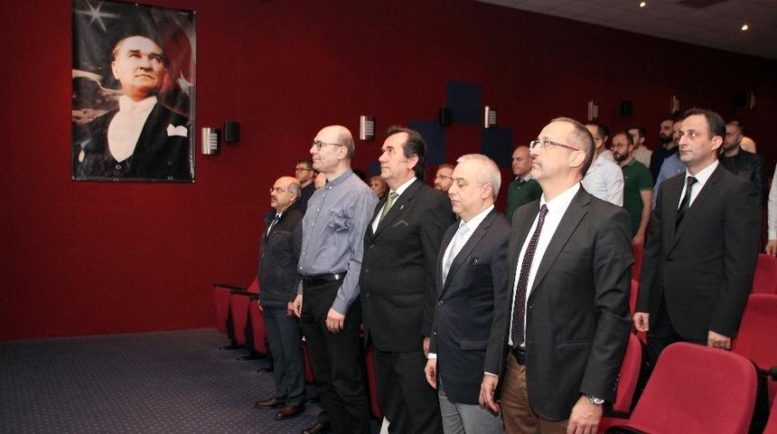 Başkent&lsquo;te "Ortopedi ve Travmatoloji" toplantısı