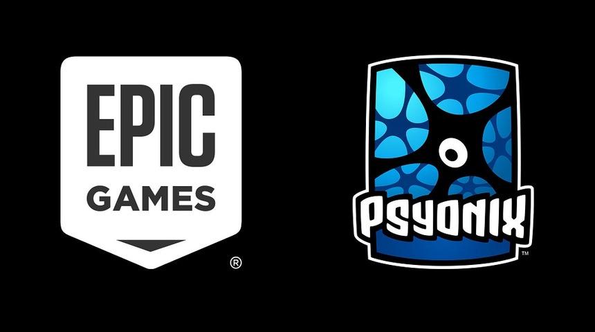 Epic Games, Psyonix’i Satın Aldı