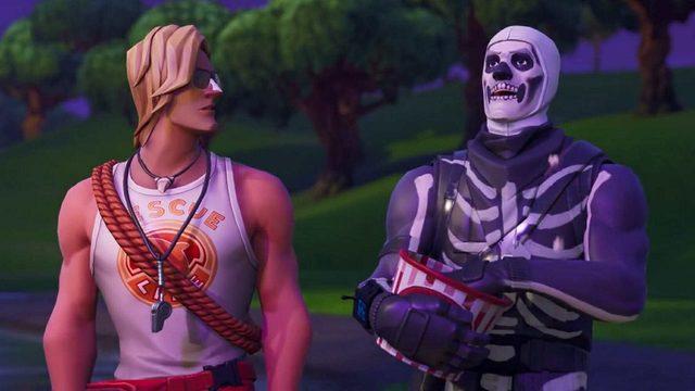 Geçtiğimiz hafta Twitch’te en çok izlenen oyun Fortnite oldu