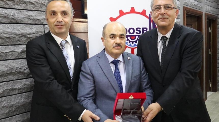 Standard Profil Düzce’ye büyük istihdam ödülü