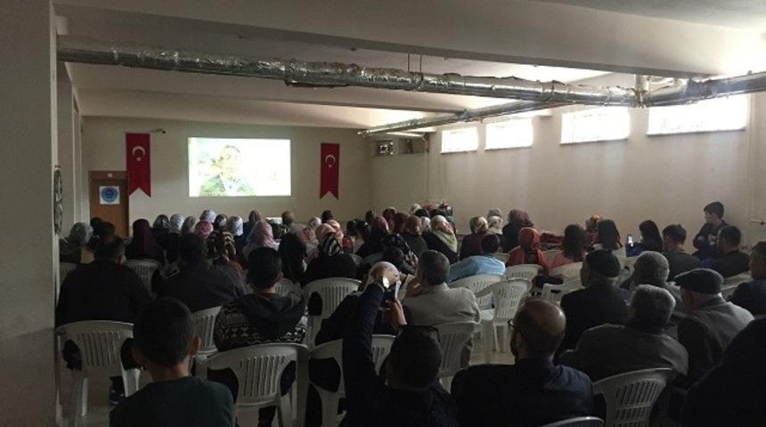 BÜSAM’dan Evliya Dağı’ın Kırkları BElgeseli