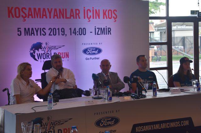 İzmir'de 'iyilik koşusu'na rekor katılım bekleniyor
