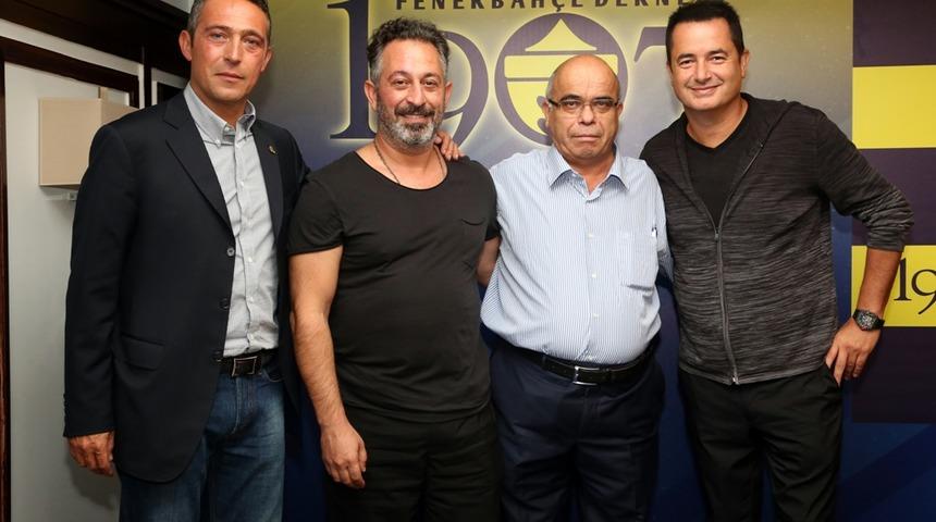 Acun Ilıcalı: Fenerbahçeliler hazır olun, tarih yazacağız