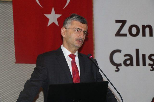 Zonguldak’ta Meyvecilik Çalıştayı düzenlendi