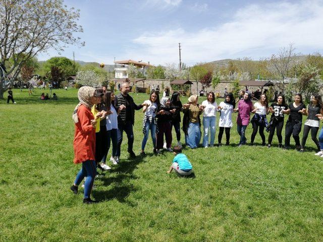 Başkan Sargın, mesire alanını ücretsiz halka açtı