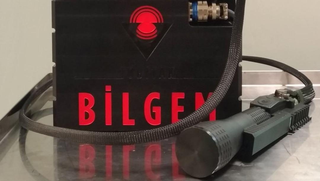 T&uuml;rk m&uuml;hendisler 3 ayda lazer silahı yaptı