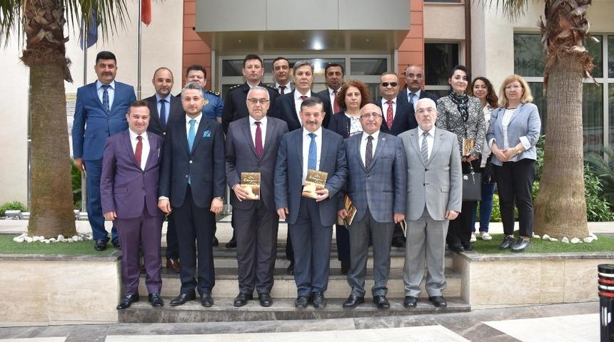 Şehzadeler&rsquo;de Ramazan etkinlikleri Kurşunlu Han&rsquo;da yapılacak