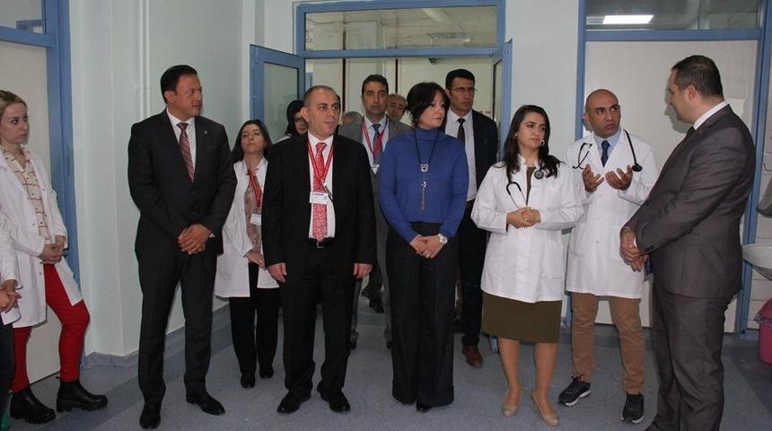 Erzincan&rsquo;da Obezite Merkezi hizmete girdi