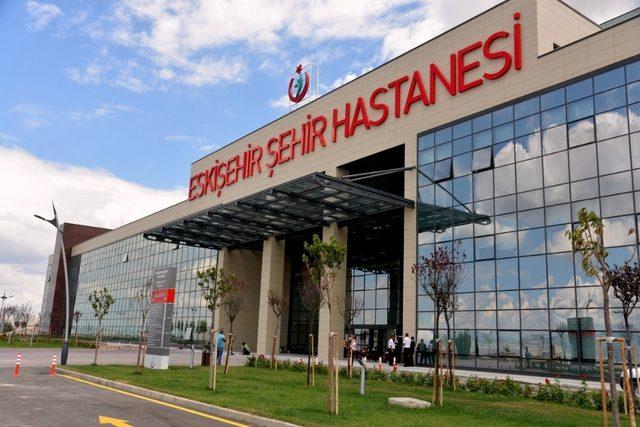 Eskişehir Şehir Hastanesi’nin 6 aylık hizmet değerlendirmesi