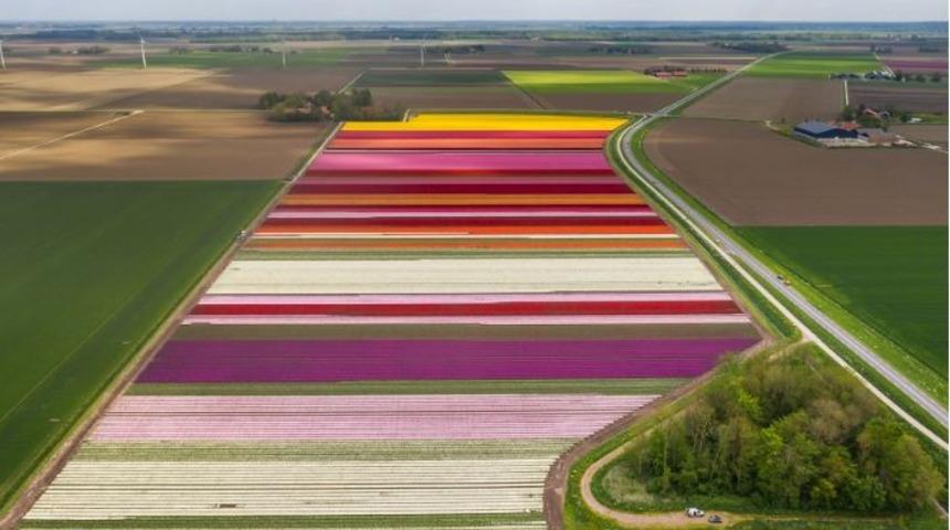 1 bu&ccedil;uk milyon turist &ccedil;ekiyor! İşte herkesi b&uuml;y&uuml;leyen o fotoğraflar