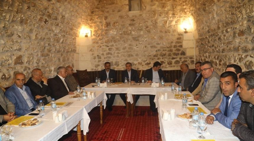 Beyazg&uuml;l spor camiasıyla bir araya geldi