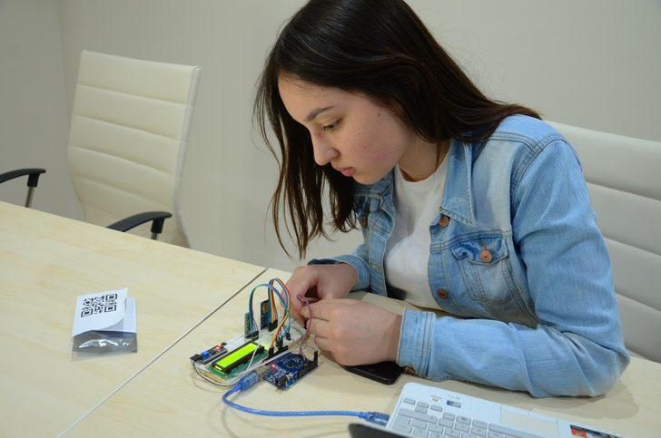 Lise öğrencisinden israfı önleyecek buluş G1