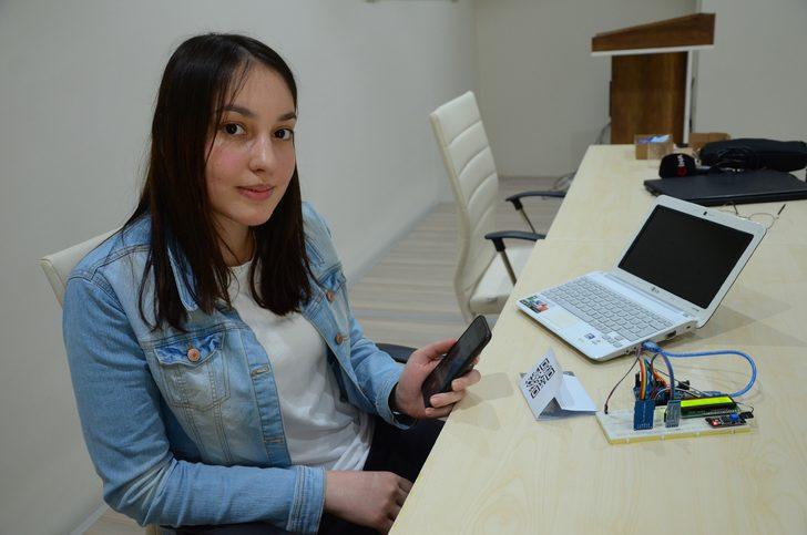 Lise öğrencisinden israfı önleyecek buluş G5