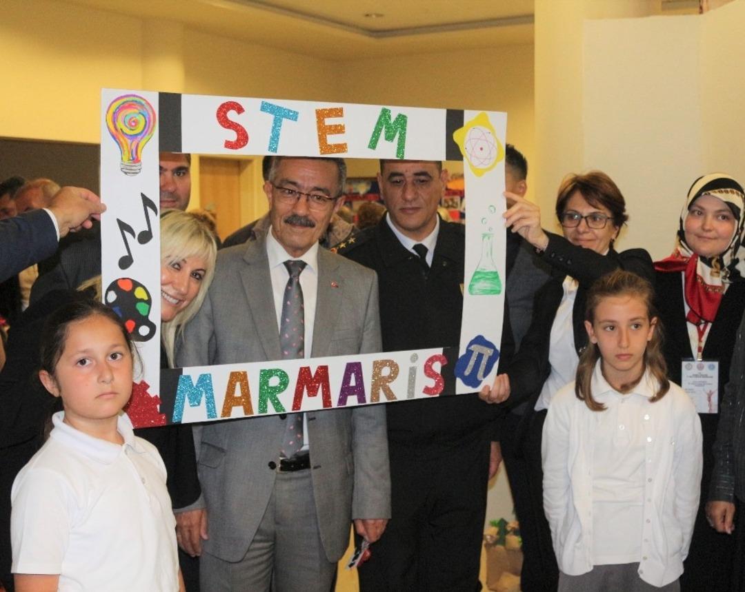 Geleceğin bilim insanları, yaptıkları &ccedil;alışmaları g&ouml;r&uuml;c&uuml;ye &ccedil;ıkardı