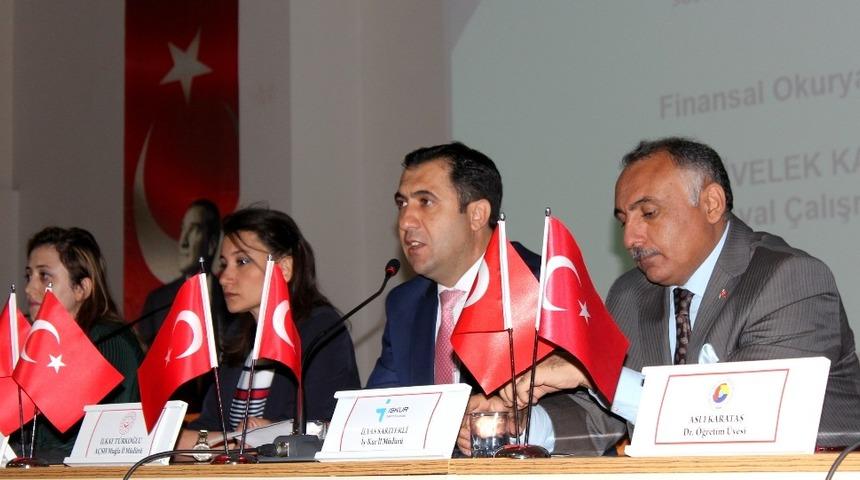 Muğla&rsquo;da kadınlara y&ouml;nelik &rsquo;Finansal Okuryazarlık&rsquo; semineri