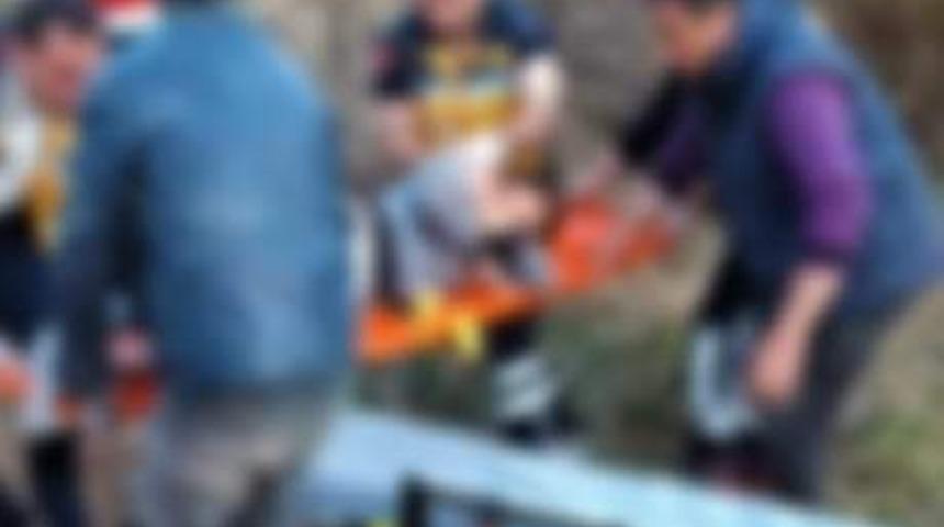 Sazlık alanda yaralı bulunan çocuğun ifadesini Kayseri polisi aldı